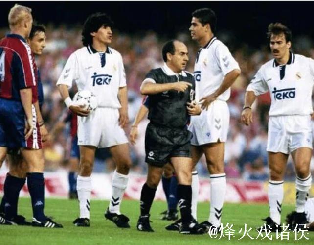 前西甲裁判称伯纳乌执法危险,皇马被指敌视裁判 前西甲裁判称伯纳乌执法危险,皇马被指敌视裁判